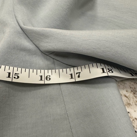 Theory Sky Blue Jacket - Picture 7 of 10